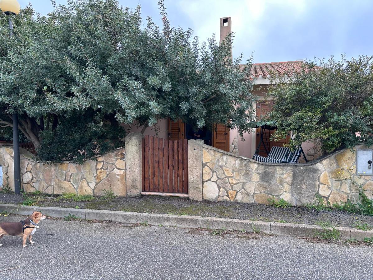 Villa Crock House Funtana Meiga Exterior foto