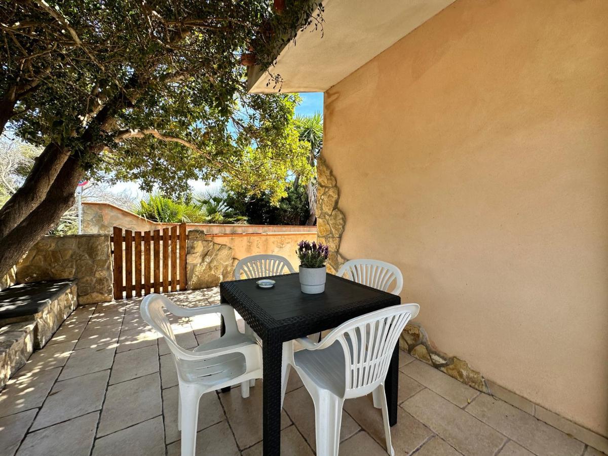 Villa Crock House Funtana Meiga Exterior foto